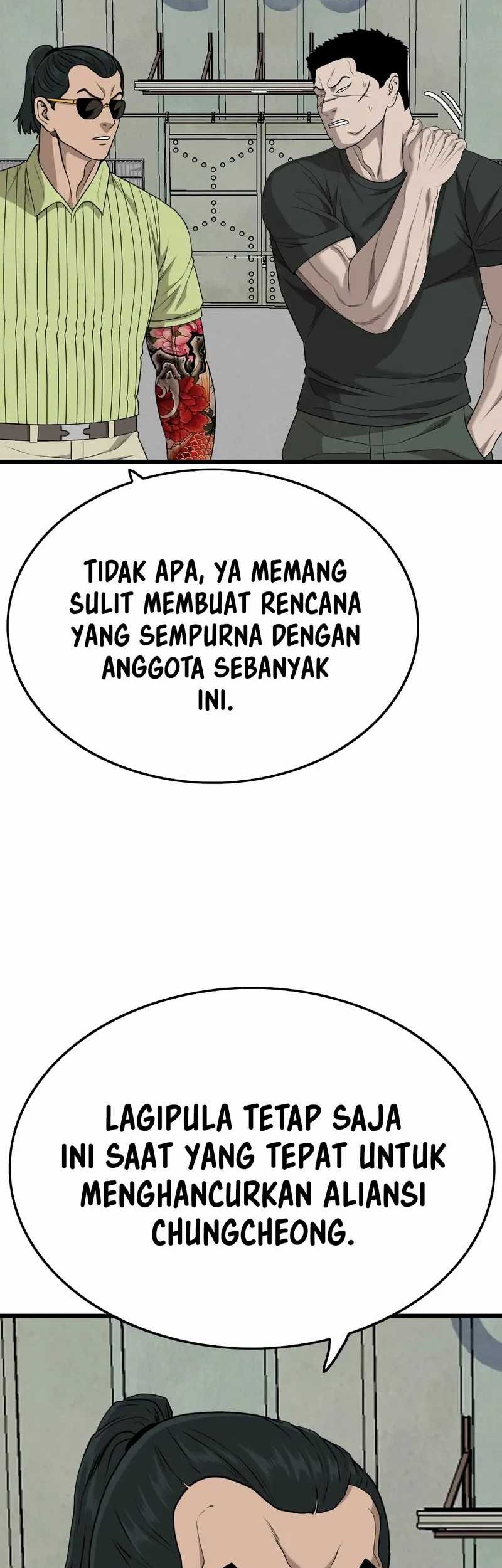 A Bad Person Chapter 206 page 30