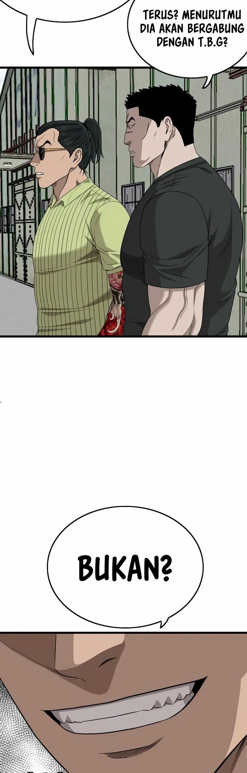 A Bad Person Chapter 206 page 33