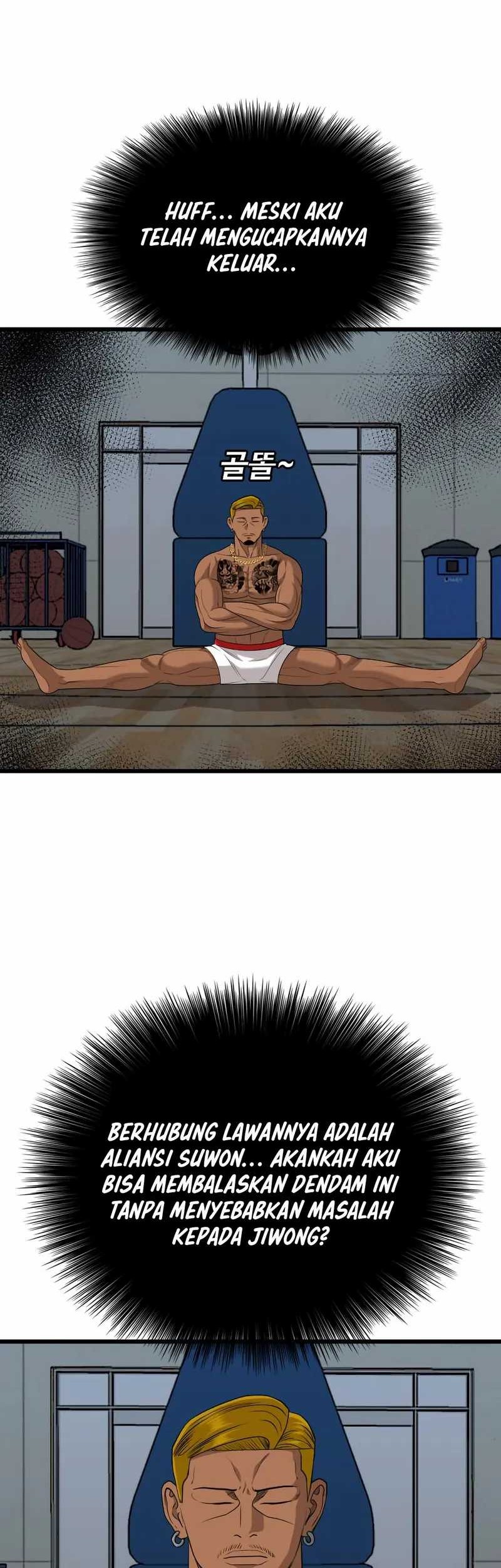 A Bad Person Chapter 206 page 38