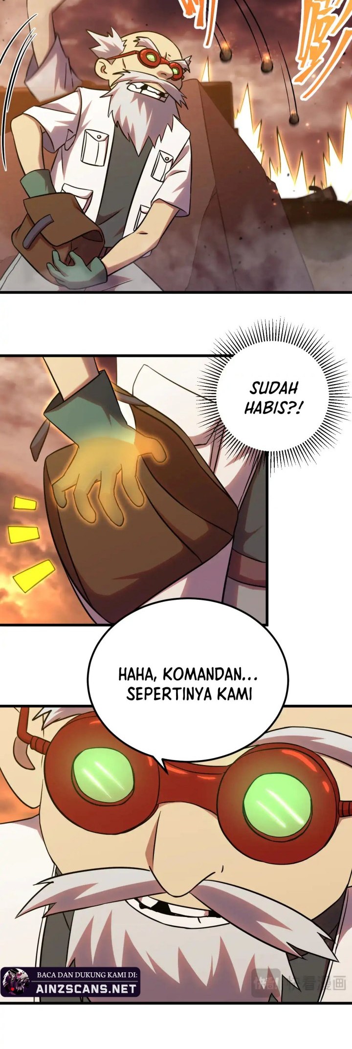 Apex Future Martial Arts Chapter 126 page 21