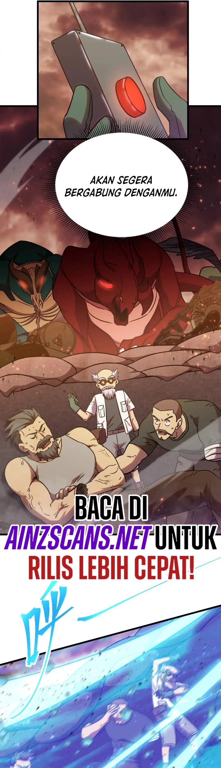 Apex Future Martial Arts Chapter 126 page 22
