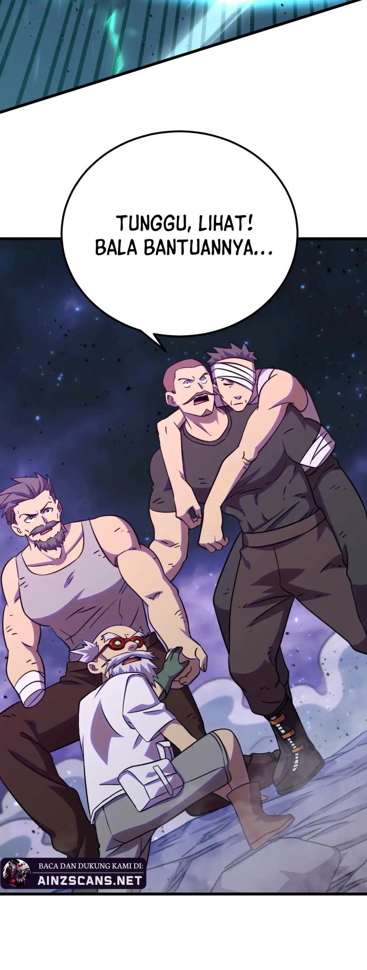 Apex Future Martial Arts Chapter 126 page 27