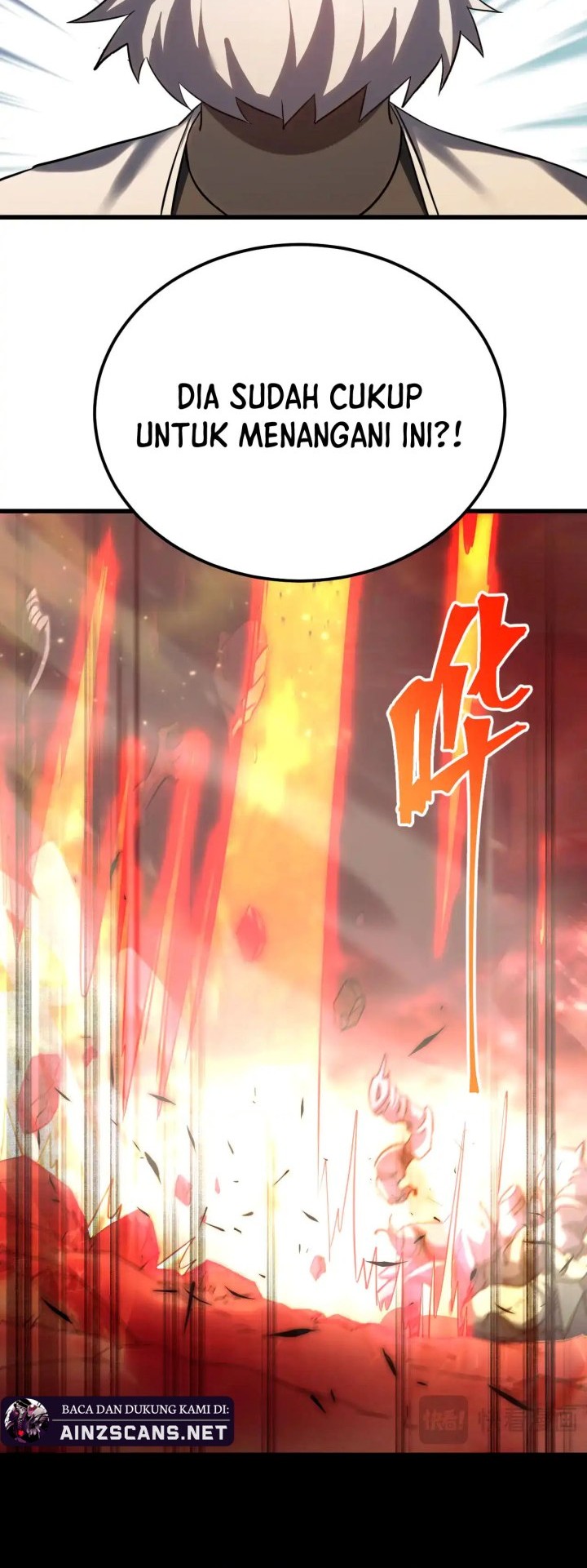 Apex Future Martial Arts Chapter 126 page 29