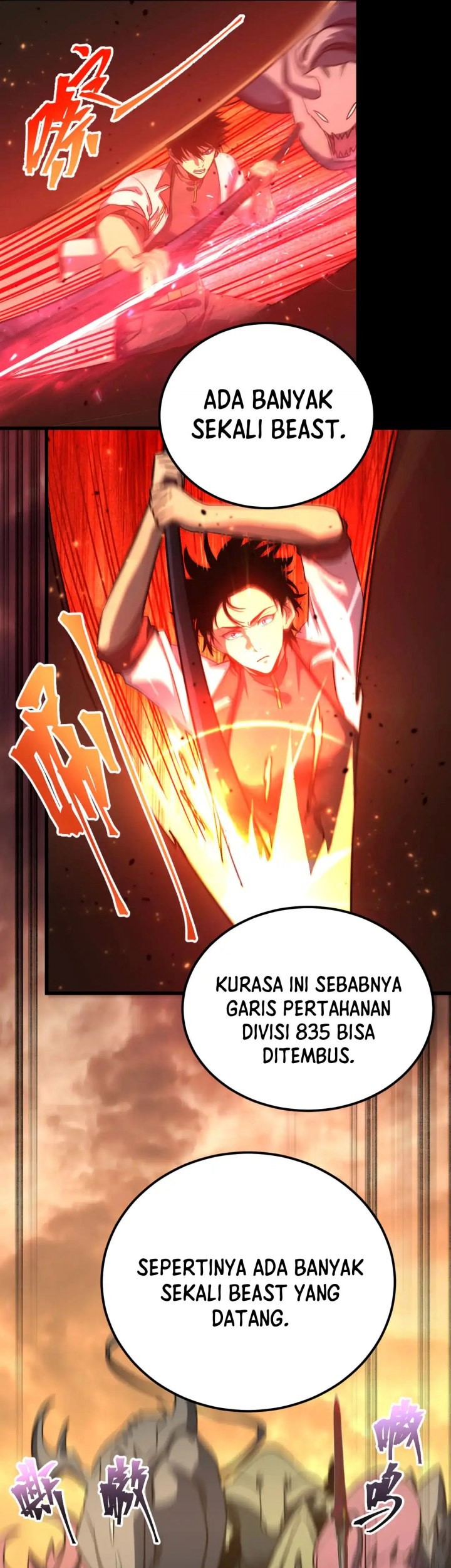 Apex Future Martial Arts Chapter 126 page 30