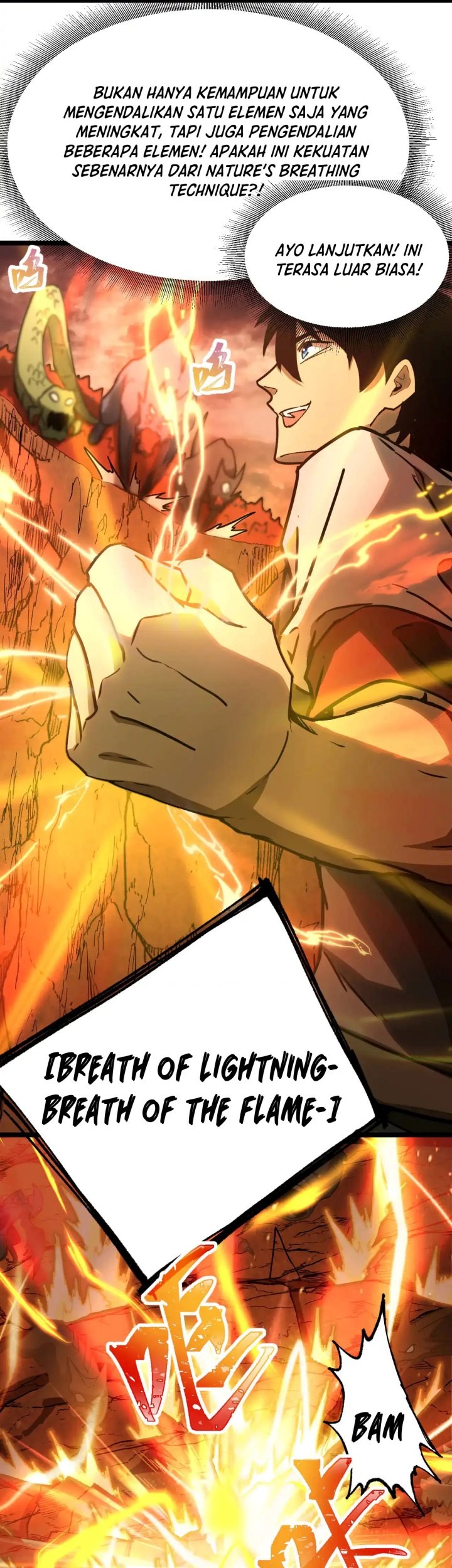 Apex Future Martial Arts Chapter 126 page 36