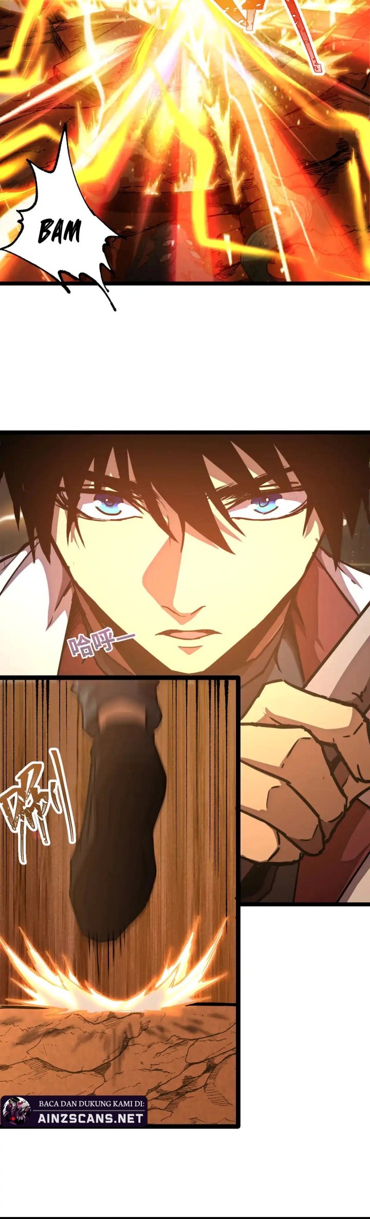 Apex Future Martial Arts Chapter 126 page 37