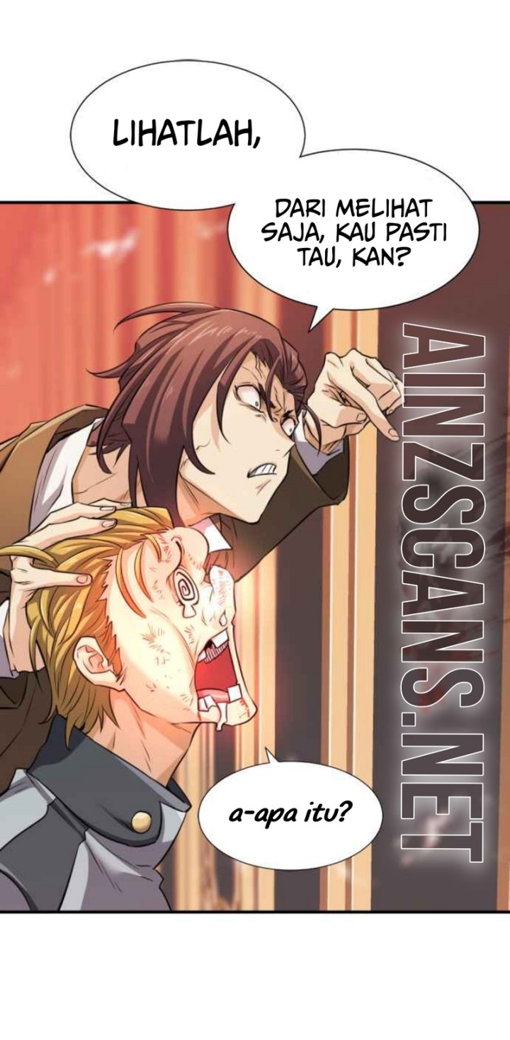 Apex Future Martial Arts Chapter 126 page 41