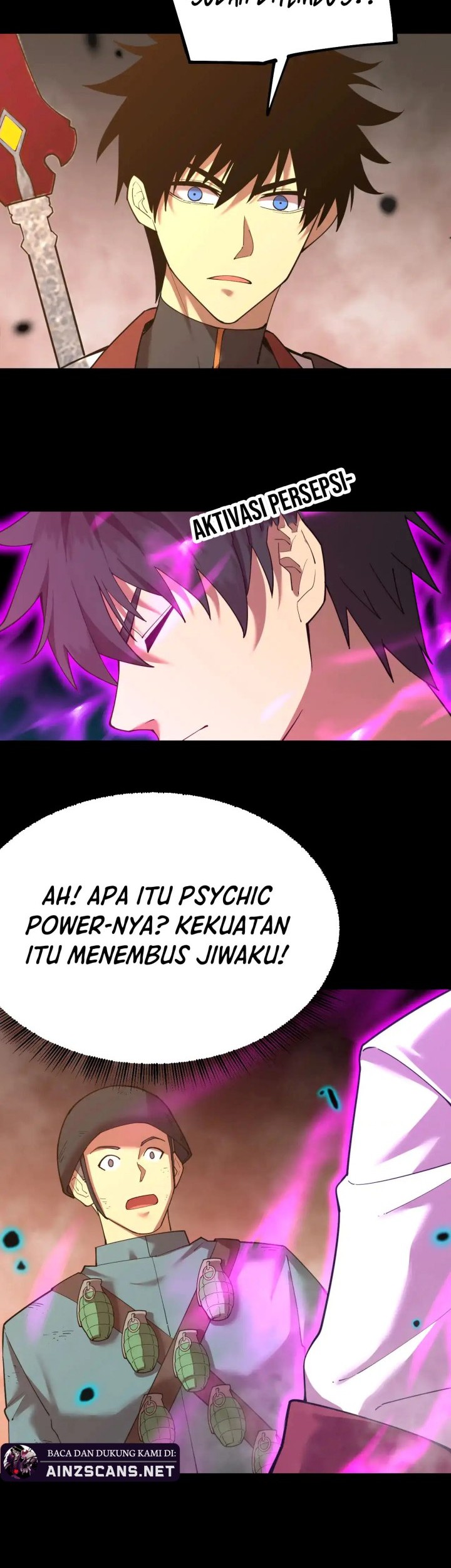 Apex Future Martial Arts Chapter 126 page 5