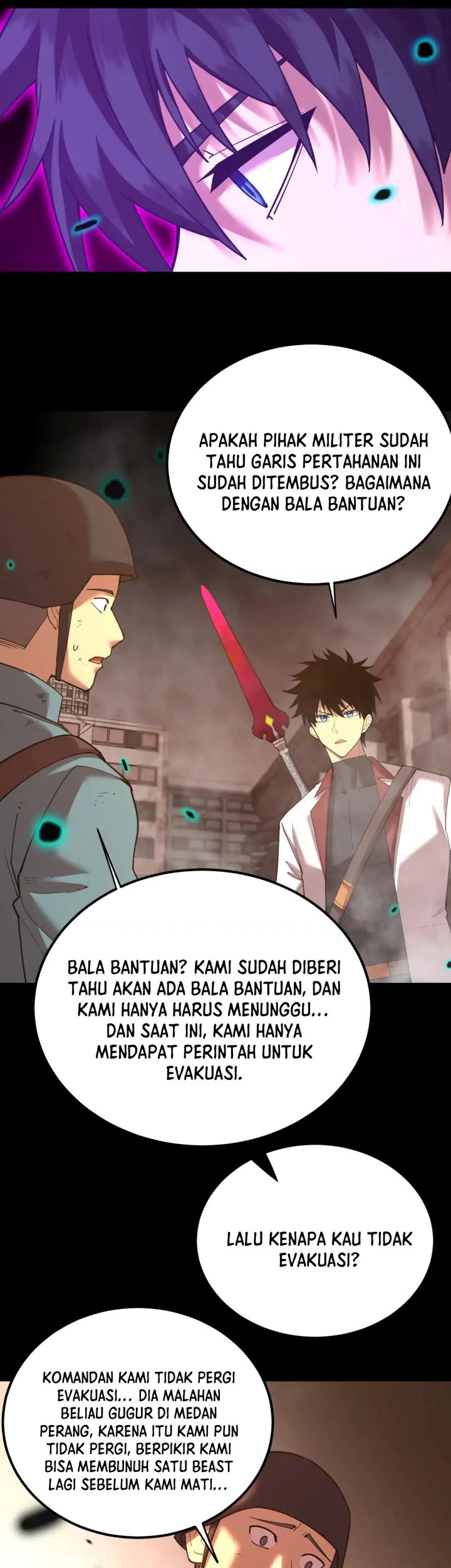 Apex Future Martial Arts Chapter 126 page 7