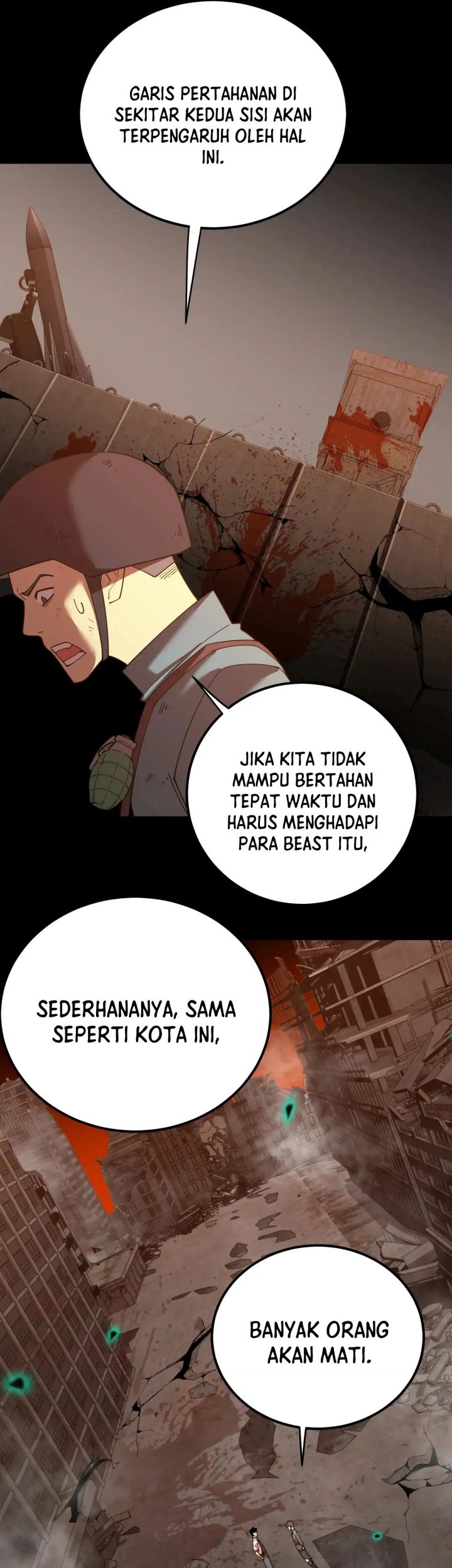 Apex Future Martial Arts Chapter 126 page 9