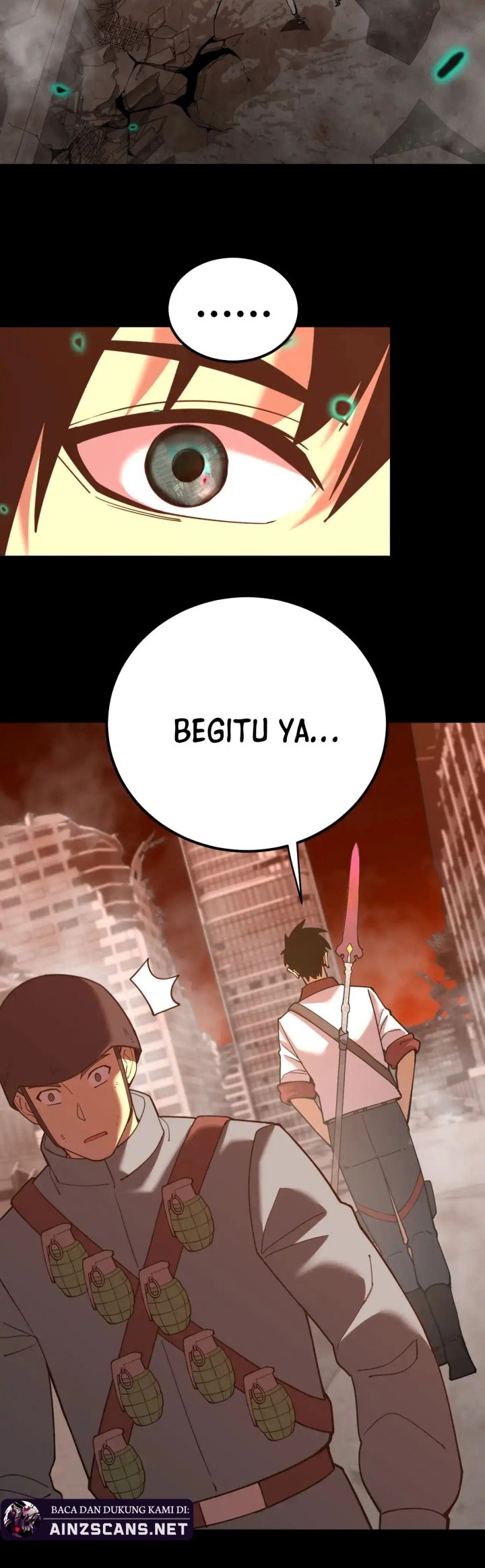 Apex Future Martial Arts Chapter 126 page 10