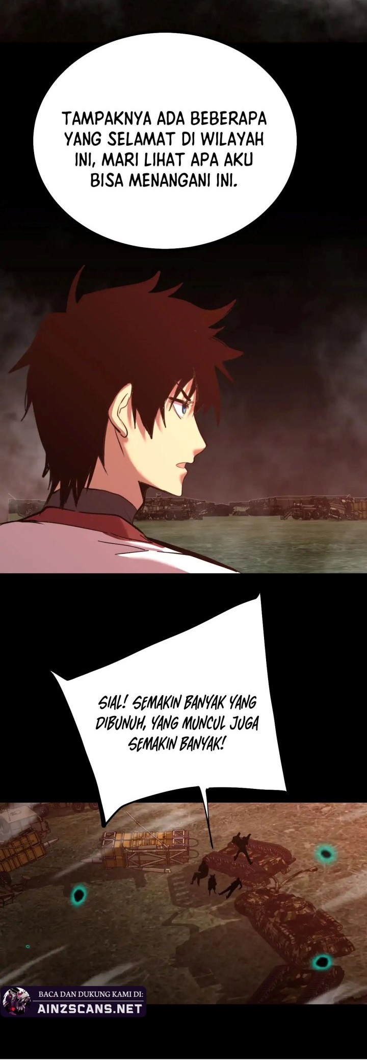 Apex Future Martial Arts Chapter 126 page 16