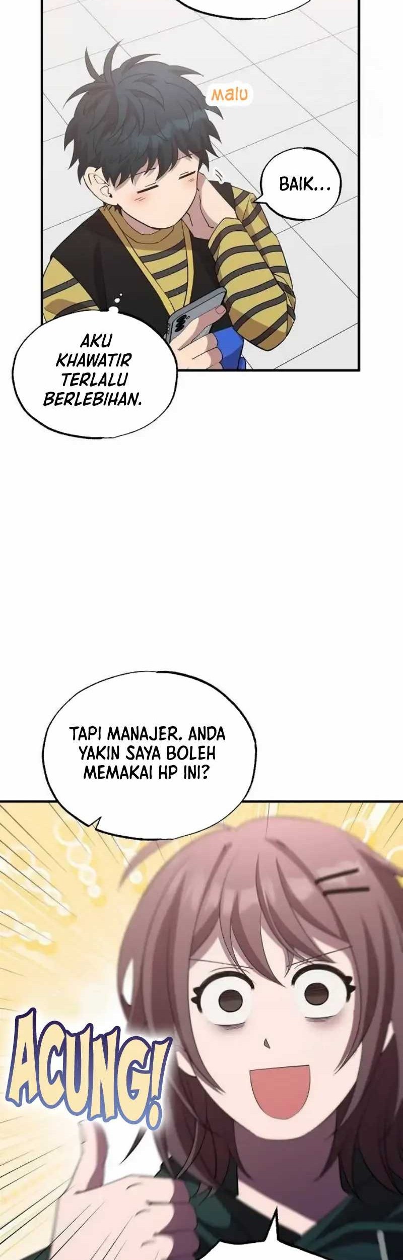 Magical Realm Shopkeeper Chapter 17 page 32