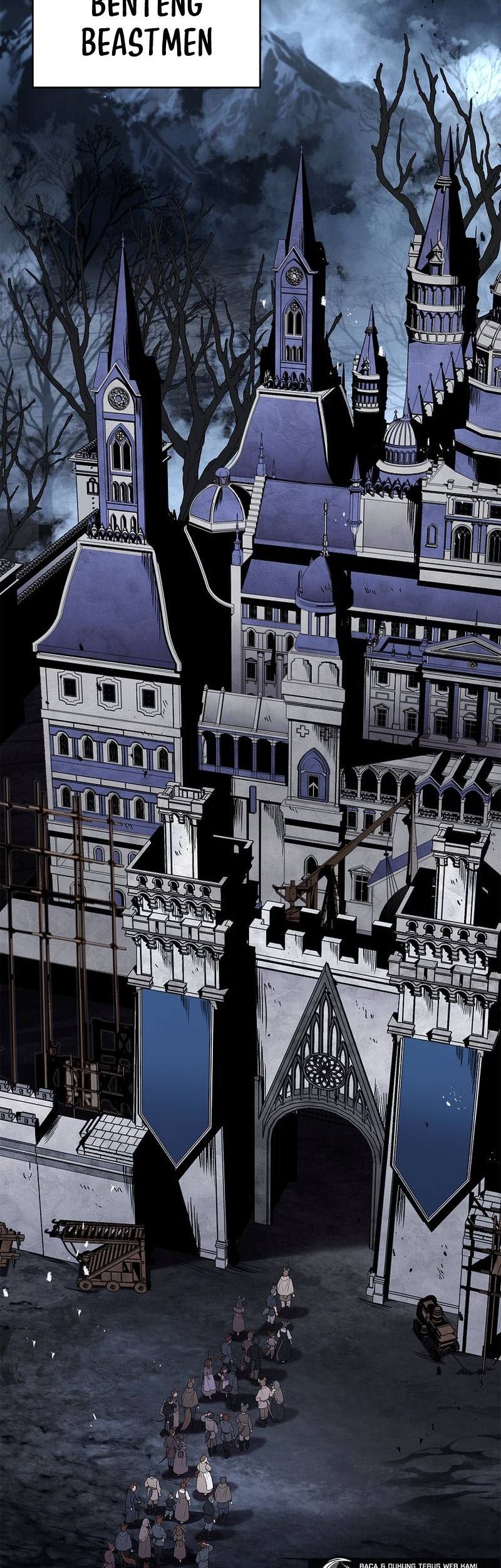 Talent-Swallowing Magician Chapter 79 page 35