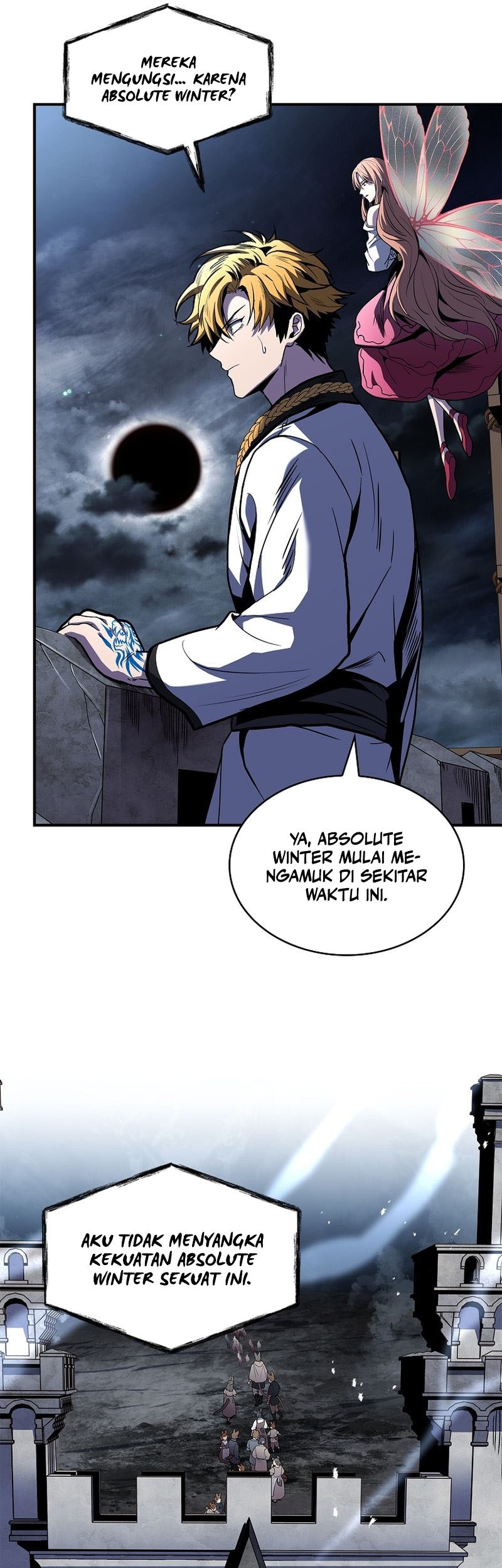 Talent-Swallowing Magician Chapter 79 page 38