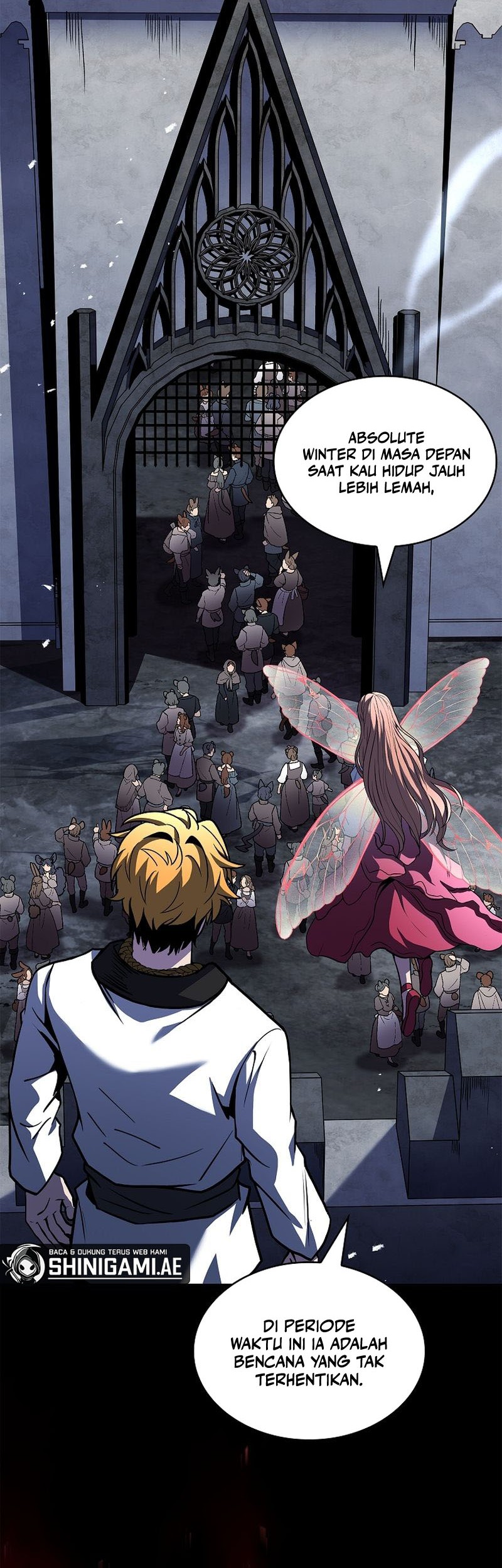 Talent-Swallowing Magician Chapter 79 page 39
