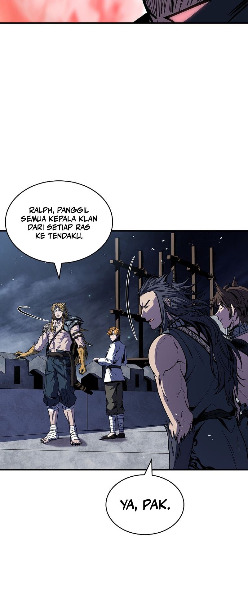 Talent-Swallowing Magician Chapter 79 page 41