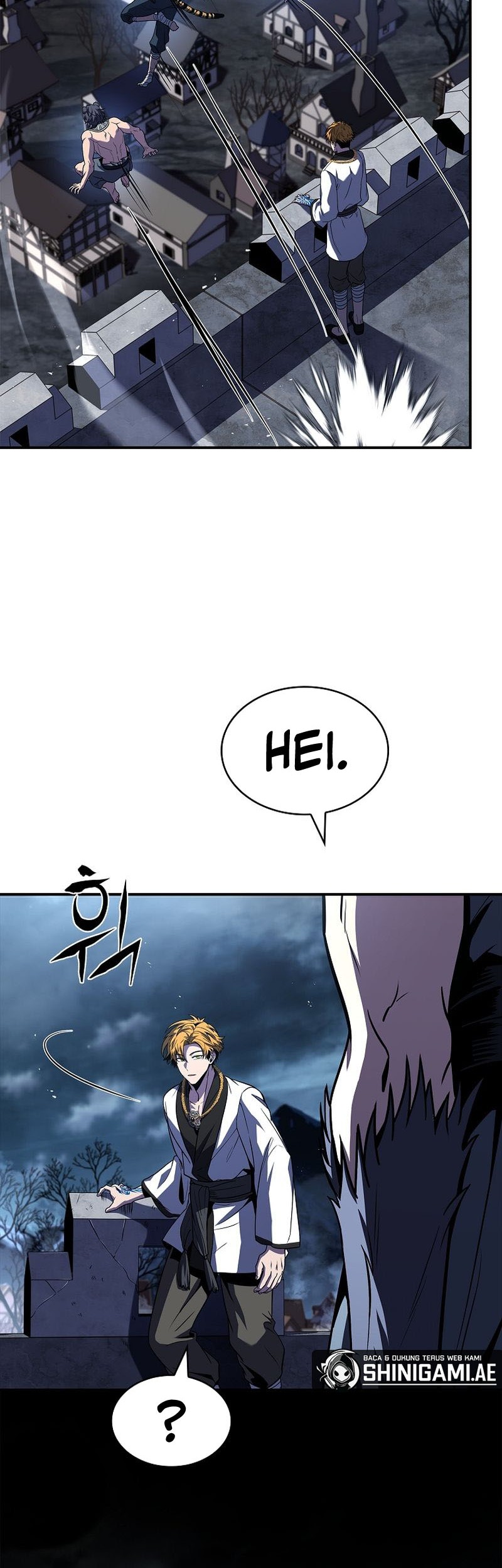 Talent-Swallowing Magician Chapter 79 page 43