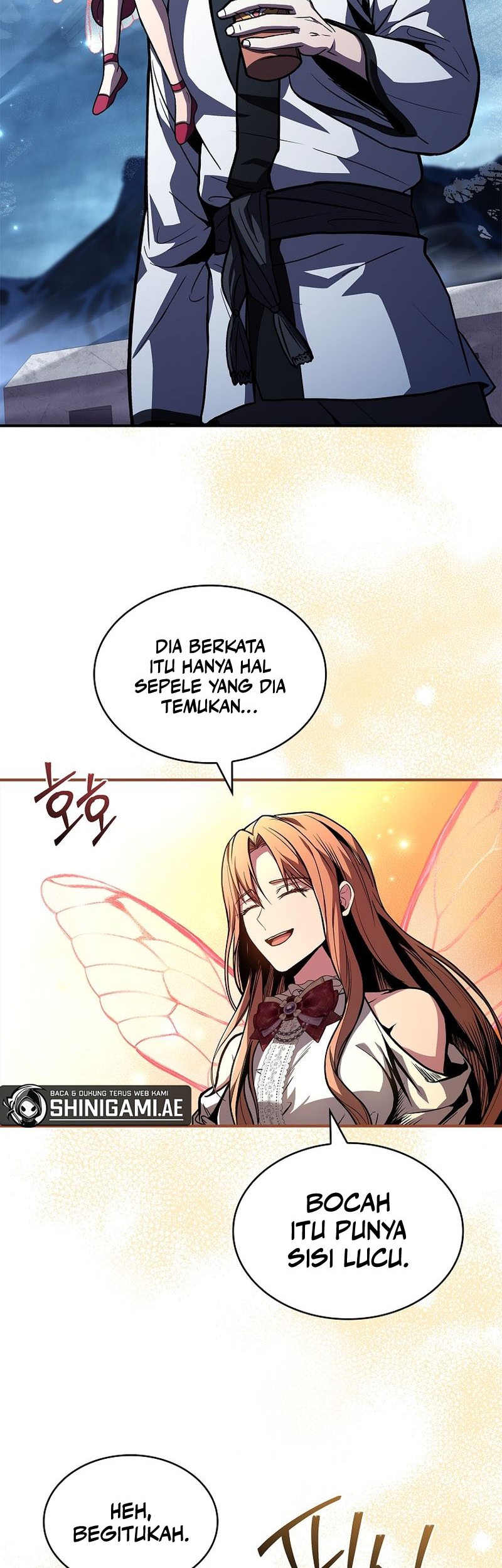 Talent-Swallowing Magician Chapter 79 page 47