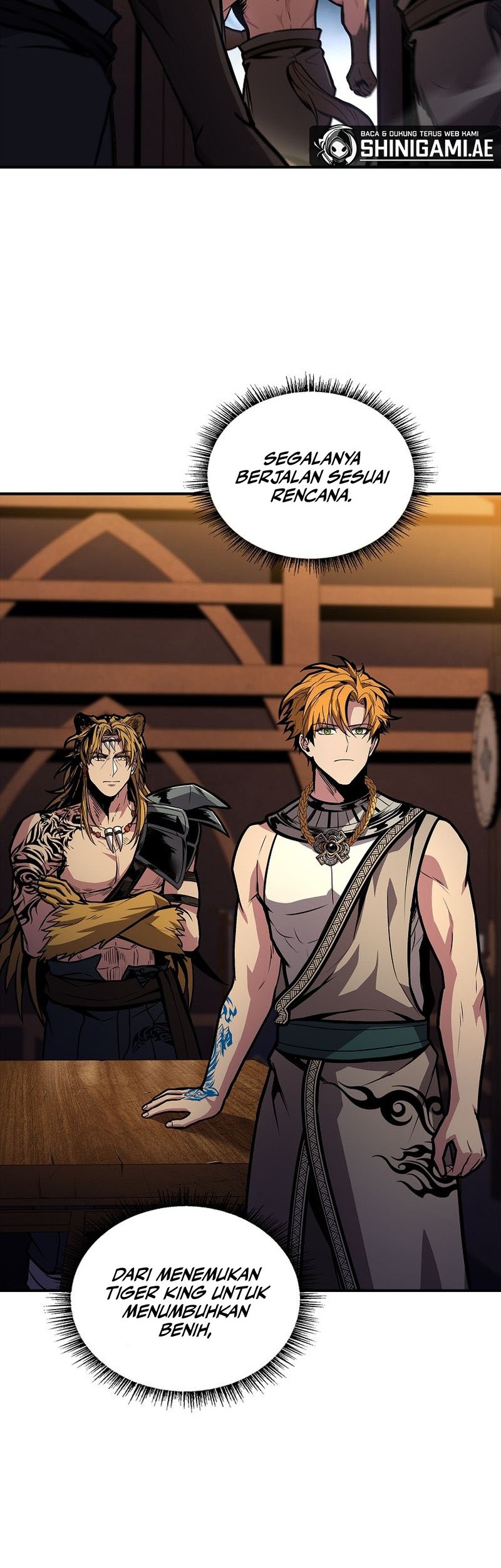 Talent-Swallowing Magician Chapter 79 page 59
