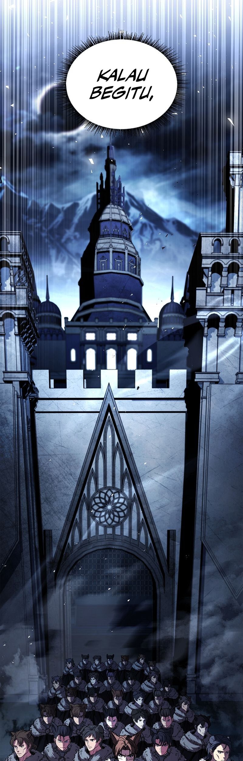 Talent-Swallowing Magician Chapter 79 page 61