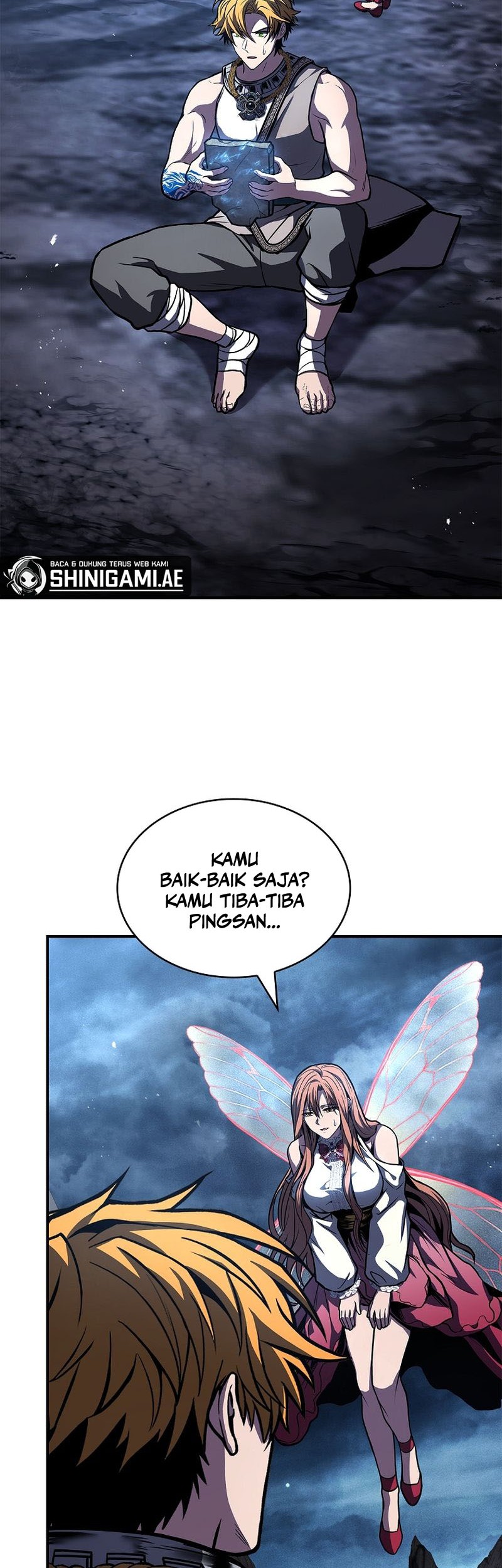 Talent-Swallowing Magician Chapter 79 page 7