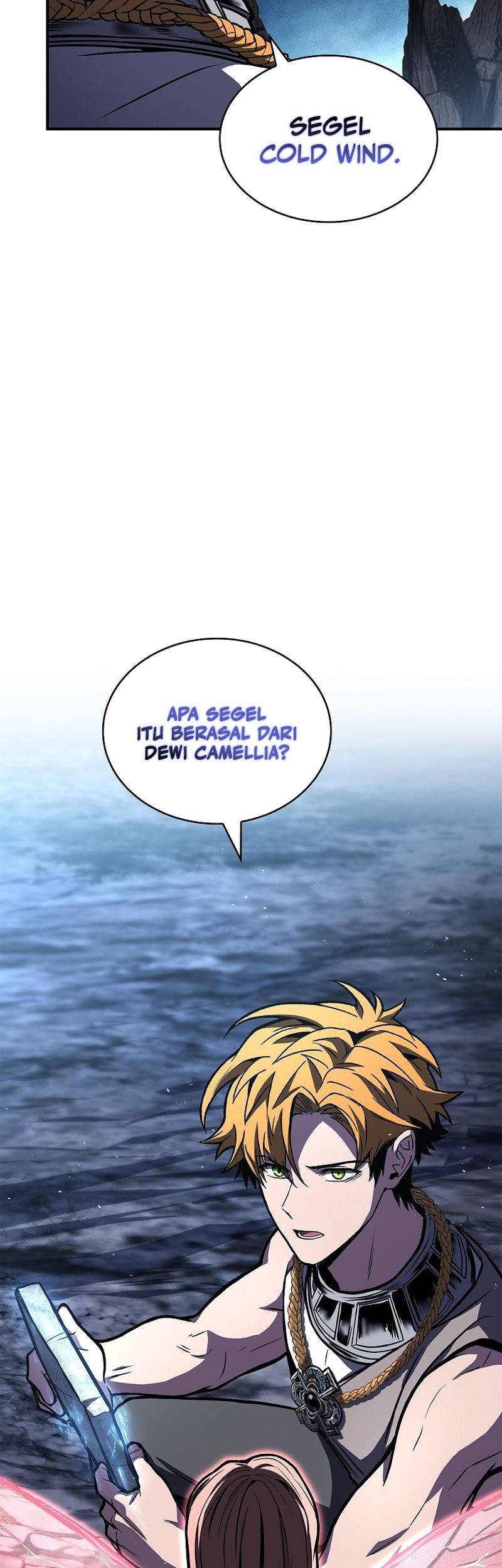 Talent-Swallowing Magician Chapter 79 page 8