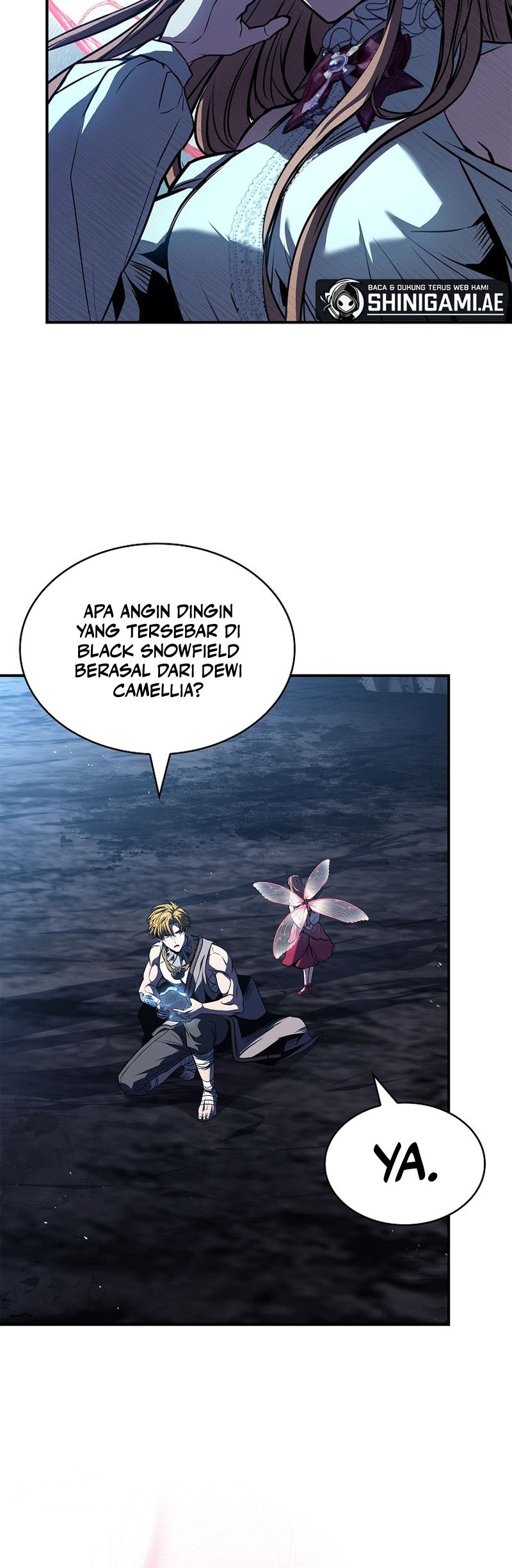 Talent-Swallowing Magician Chapter 79 page 13