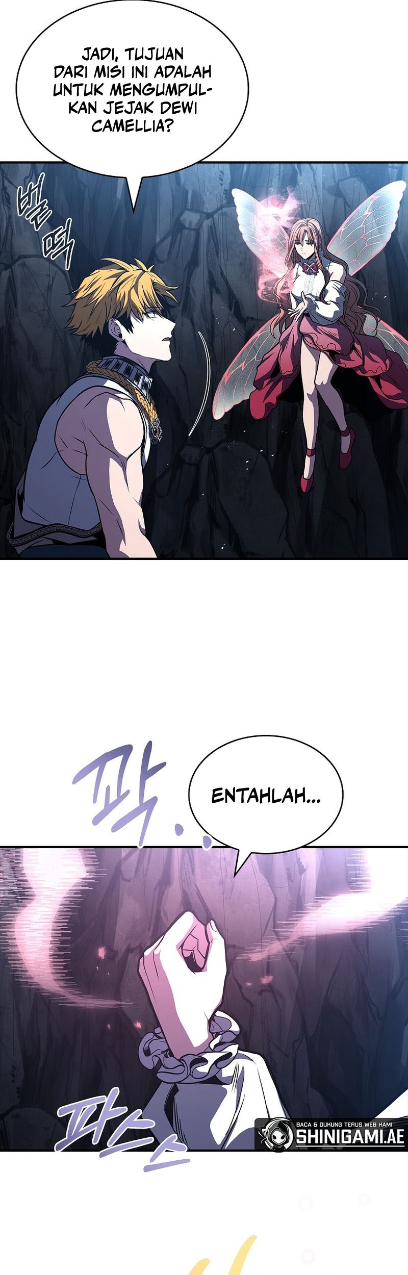 Talent-Swallowing Magician Chapter 79 page 15