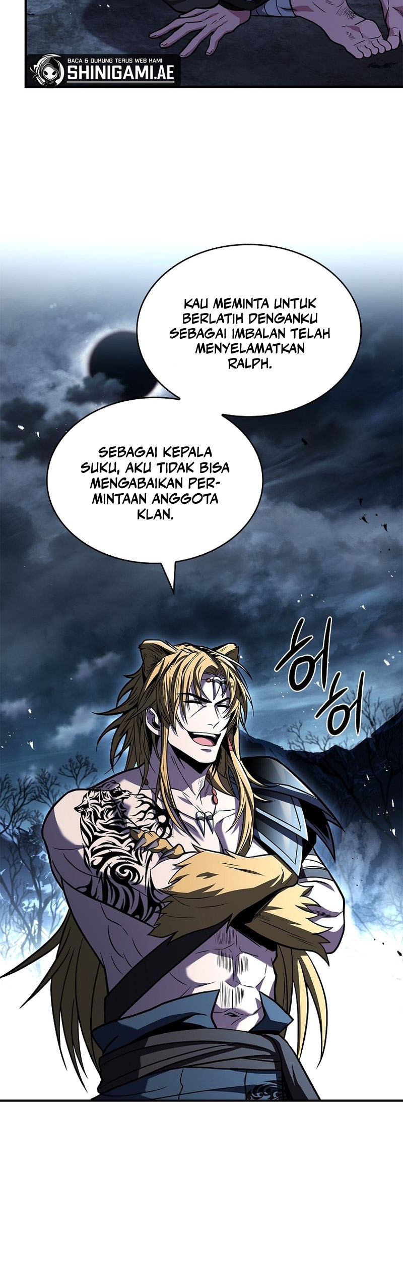 Talent-Swallowing Magician Chapter 79 page 28