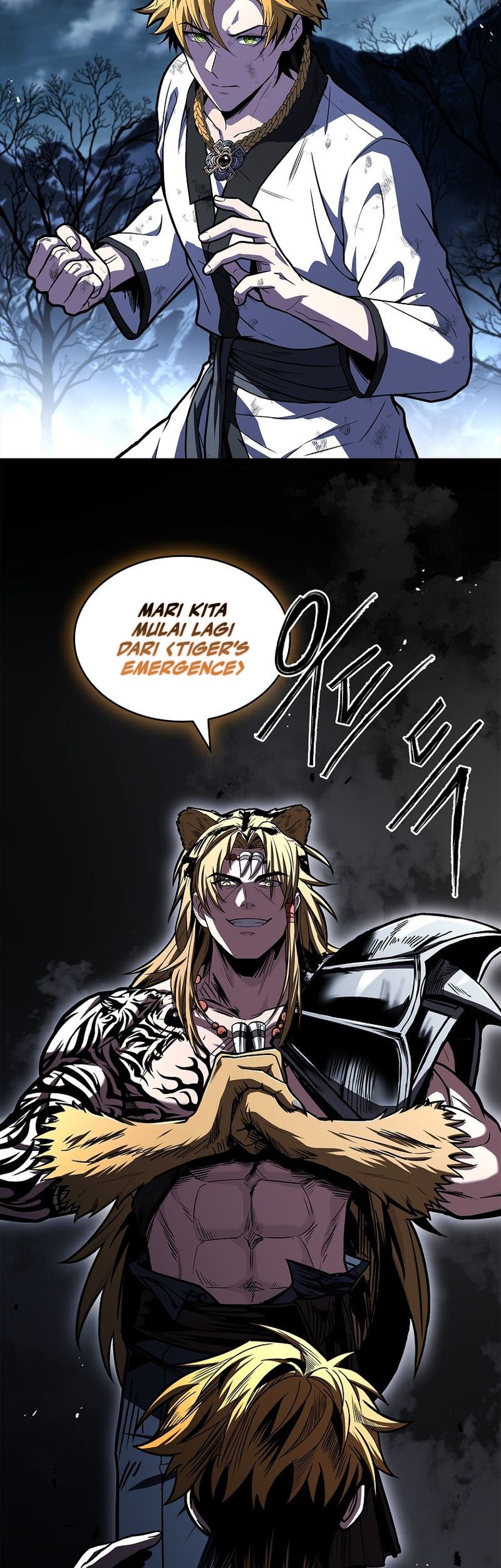 Talent-Swallowing Magician Chapter 79 page 31