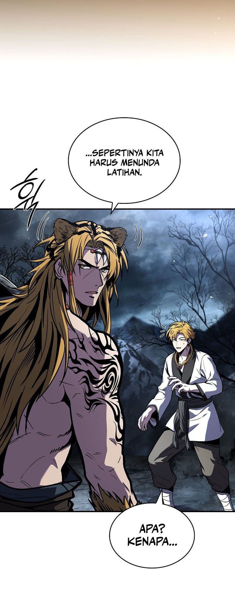 Talent-Swallowing Magician Chapter 79 page 33
