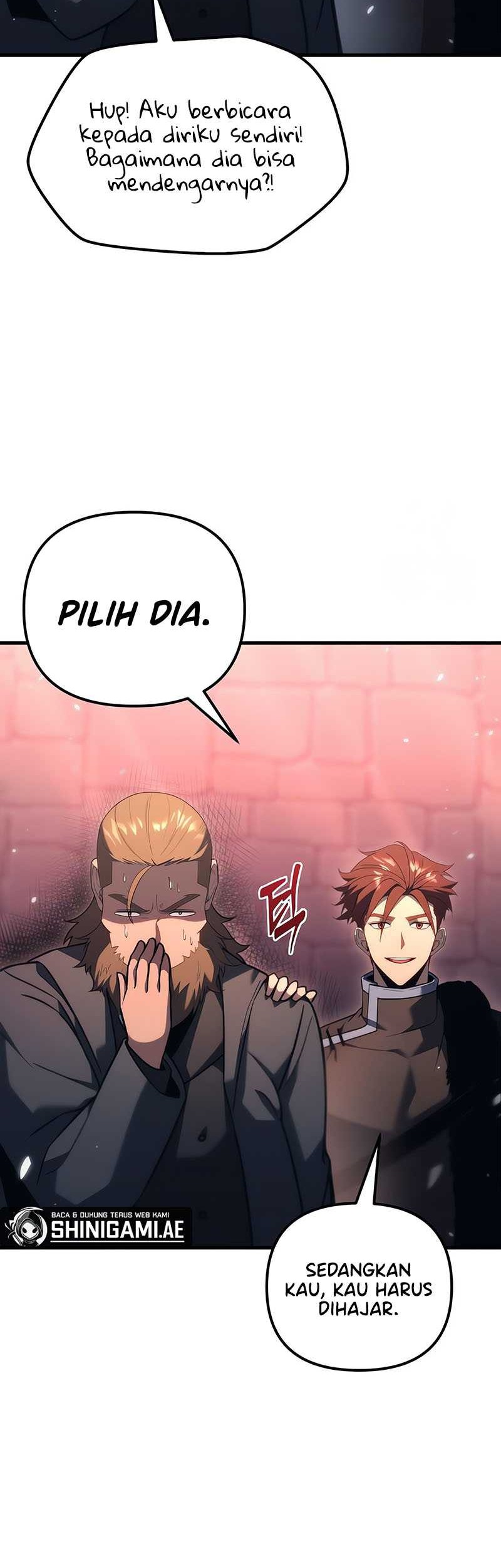 Regressor Of The Fallen Family Chapter 34 page 25