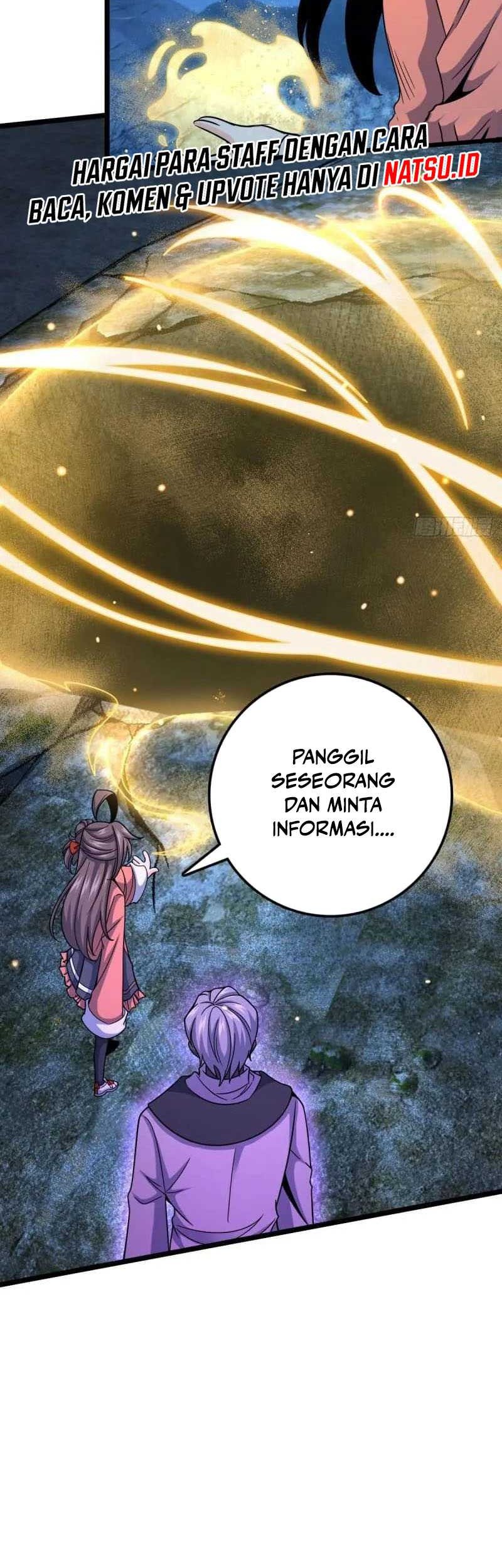 Spare Me, Great Lord! Chapter 510 page 35