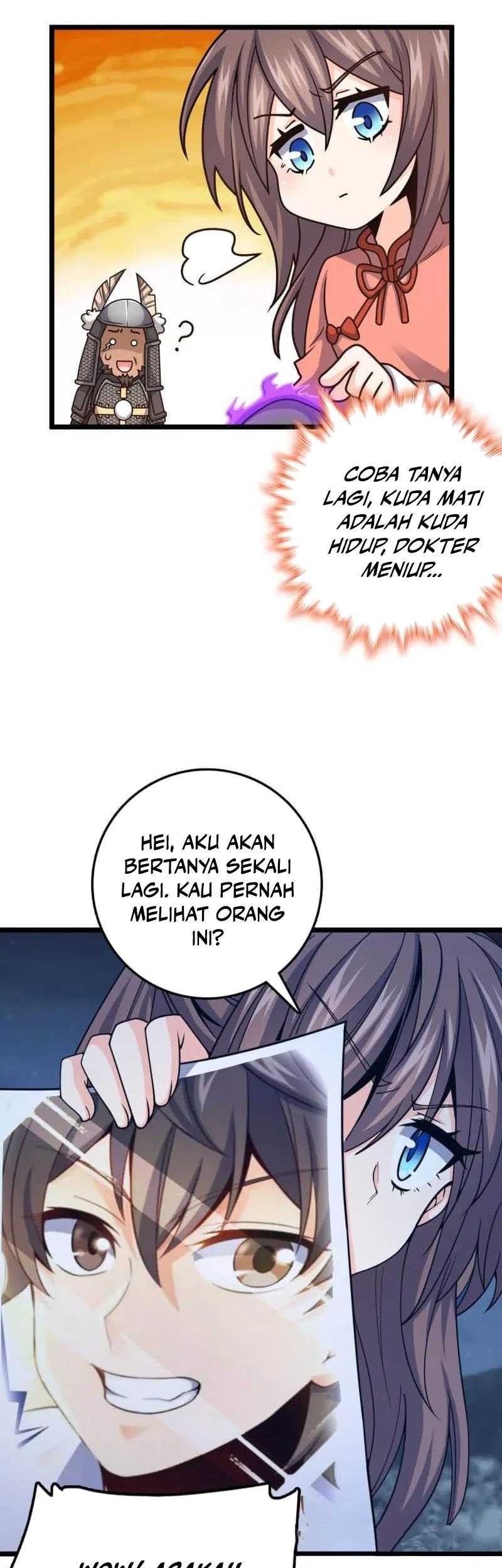 Spare Me, Great Lord! Chapter 510 page 43