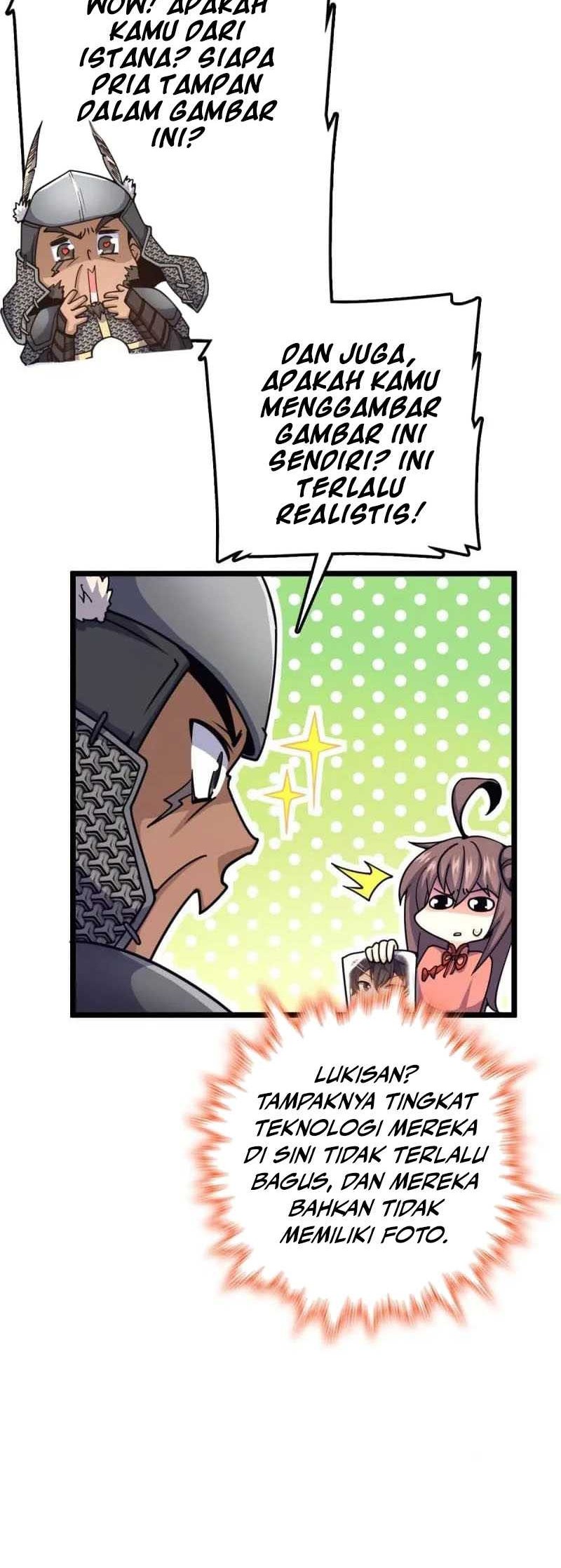 Spare Me, Great Lord! Chapter 510 page 44