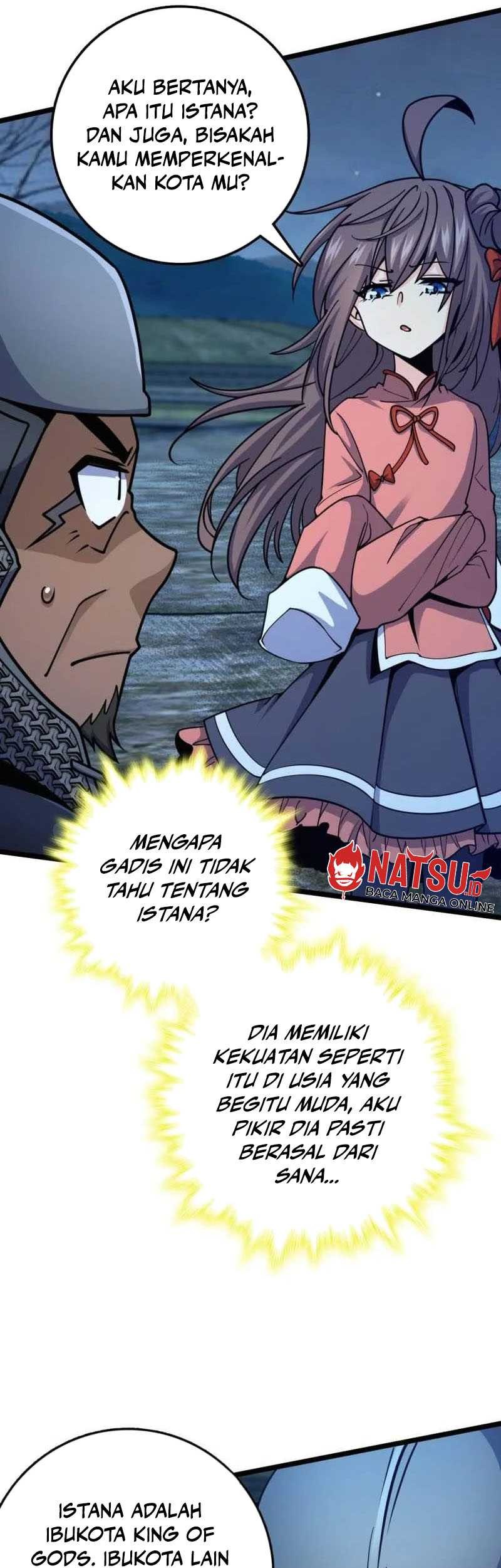 Spare Me, Great Lord! Chapter 510 page 45