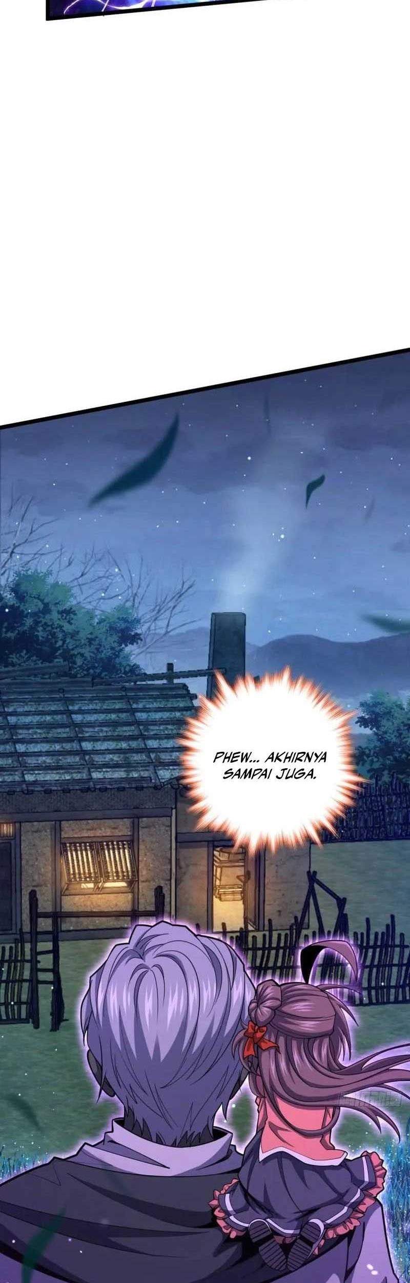 Spare Me, Great Lord! Chapter 510 page 3