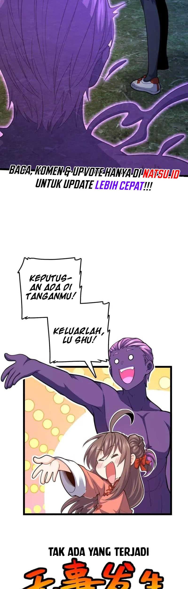 Spare Me, Great Lord! Chapter 510 page 8