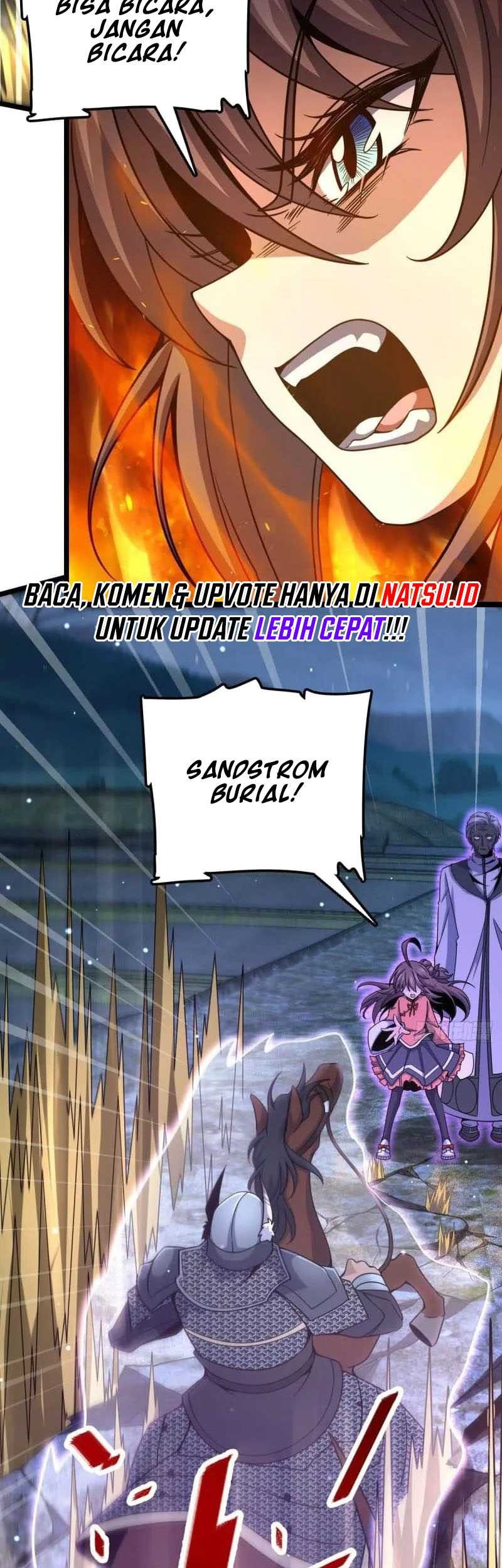 Spare Me, Great Lord! Chapter 510 page 31