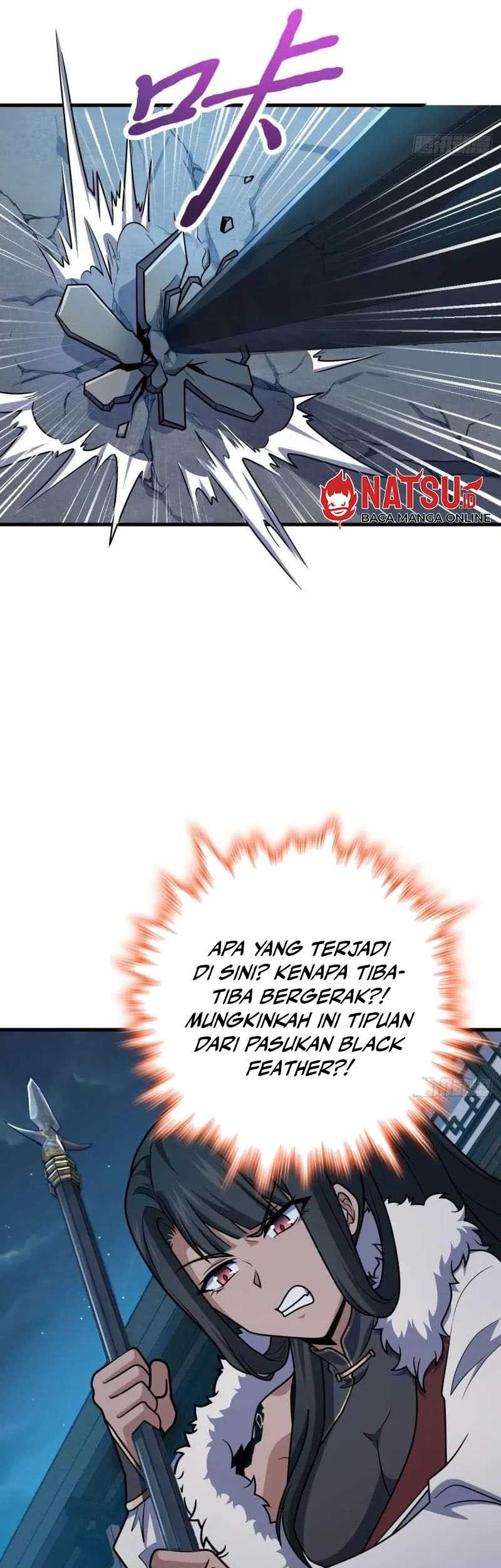 Spare Me, Great Lord! Chapter 509 page 41