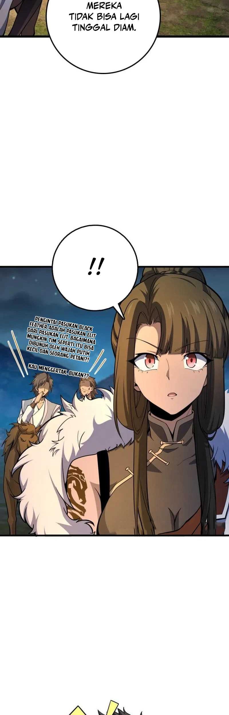 Spare Me, Great Lord! Chapter 509 page 3