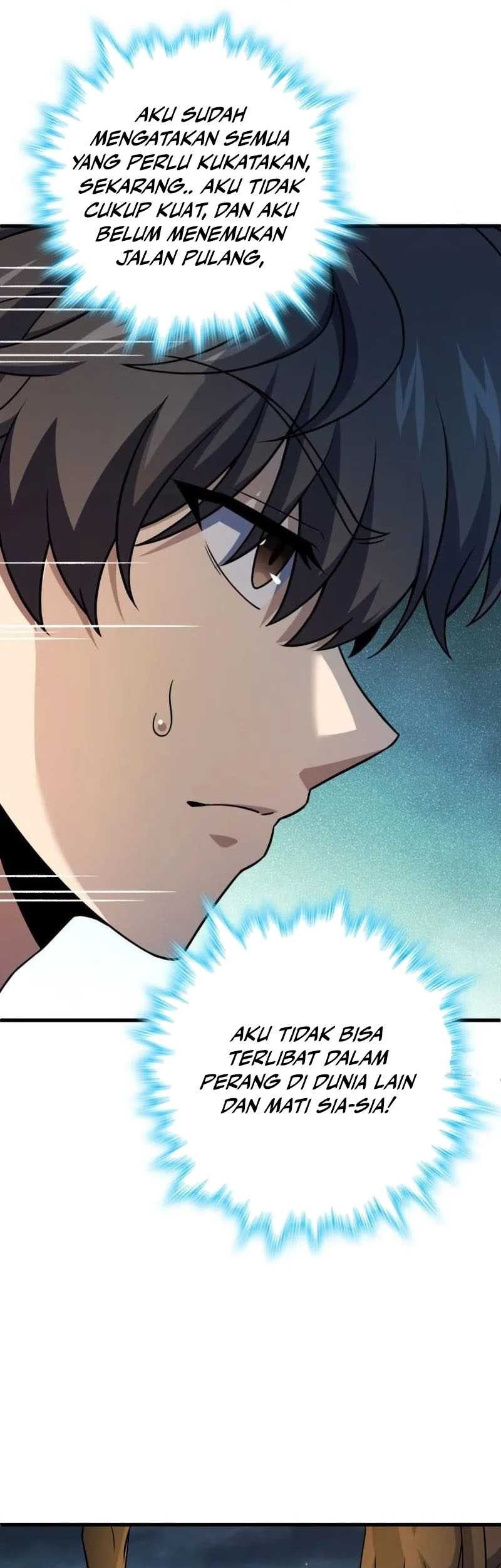 Spare Me, Great Lord! Chapter 509 page 14