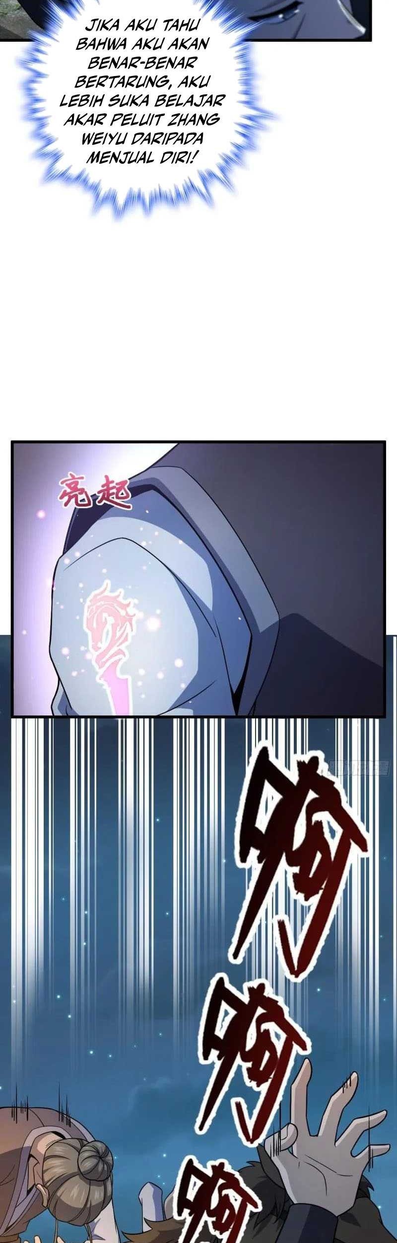 Spare Me, Great Lord! Chapter 509 page 16