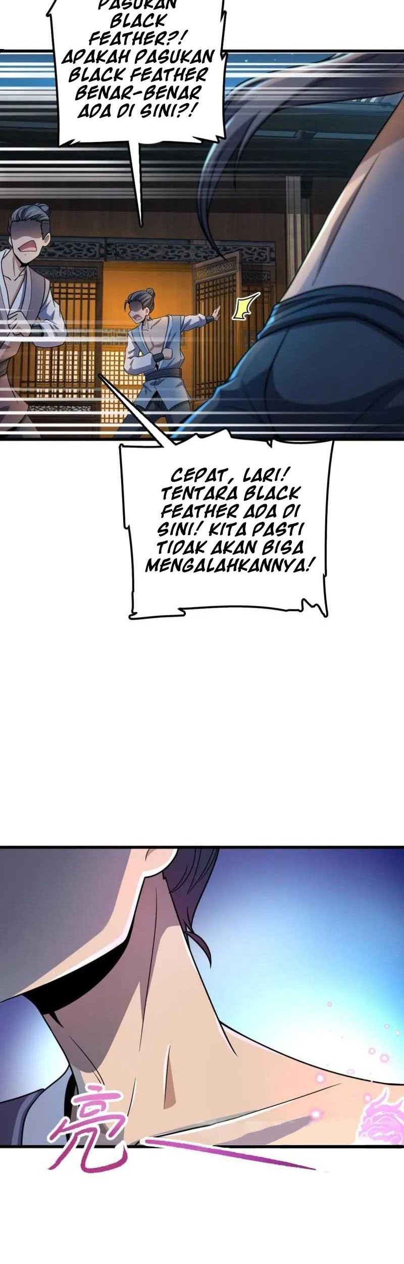 Spare Me, Great Lord! Chapter 509 page 23
