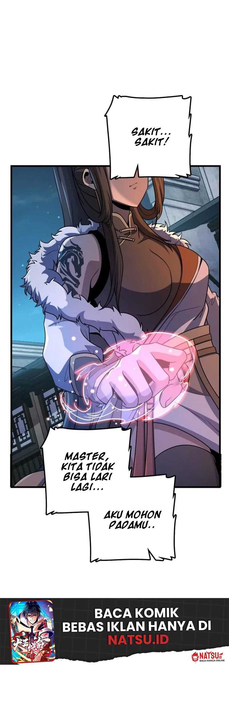 Spare Me, Great Lord! Chapter 509 page 24