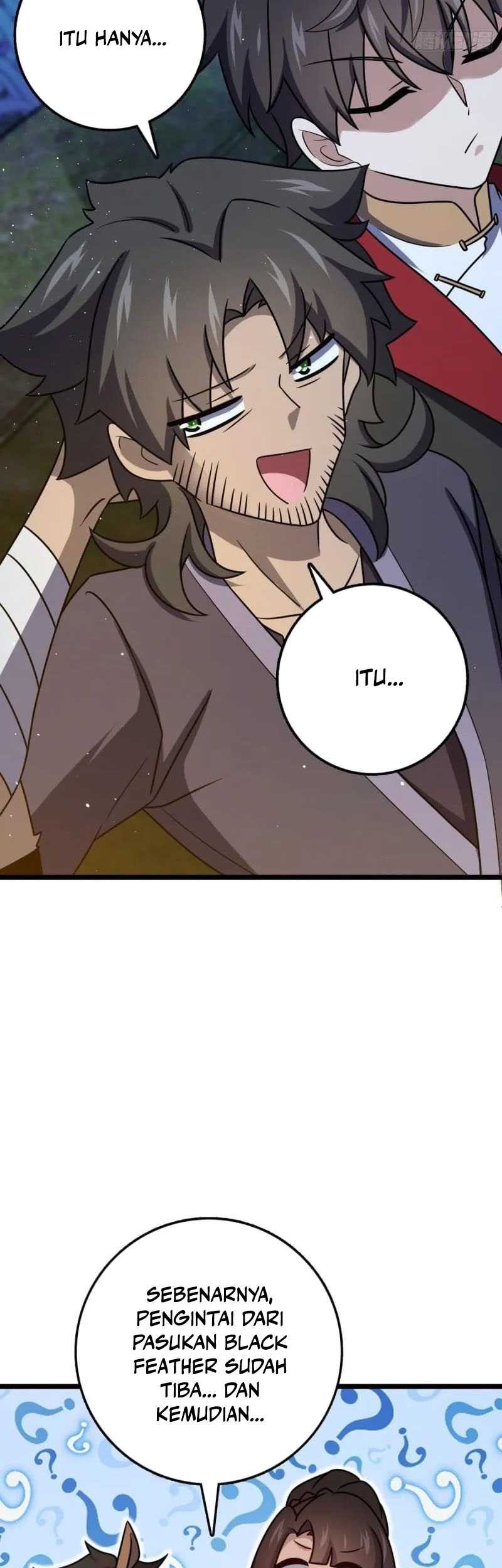 Spare Me, Great Lord! Chapter 508 page 36