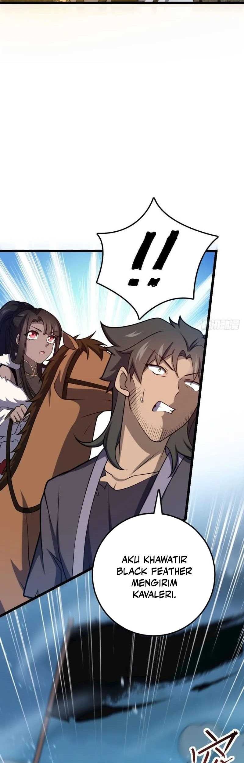 Spare Me, Great Lord! Chapter 508 page 40