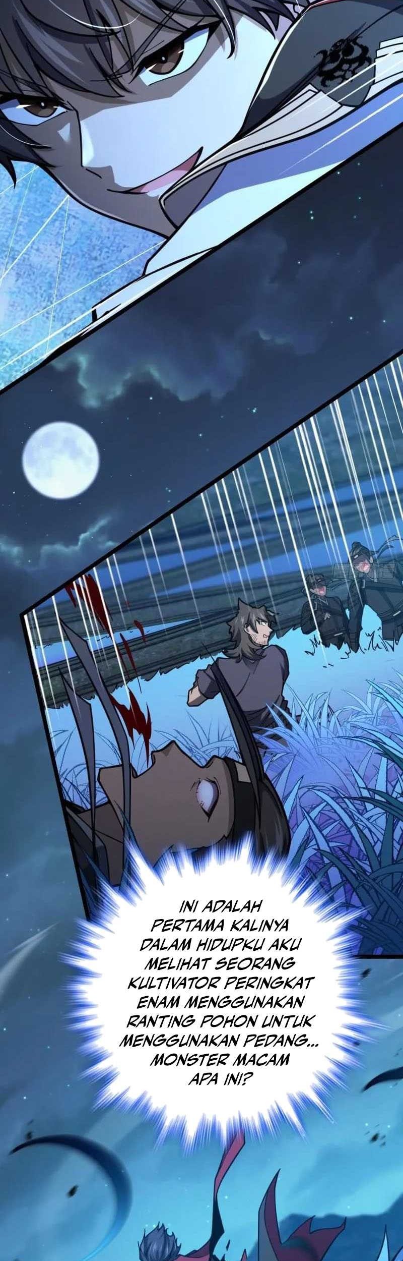 Spare Me, Great Lord! Chapter 508 page 4