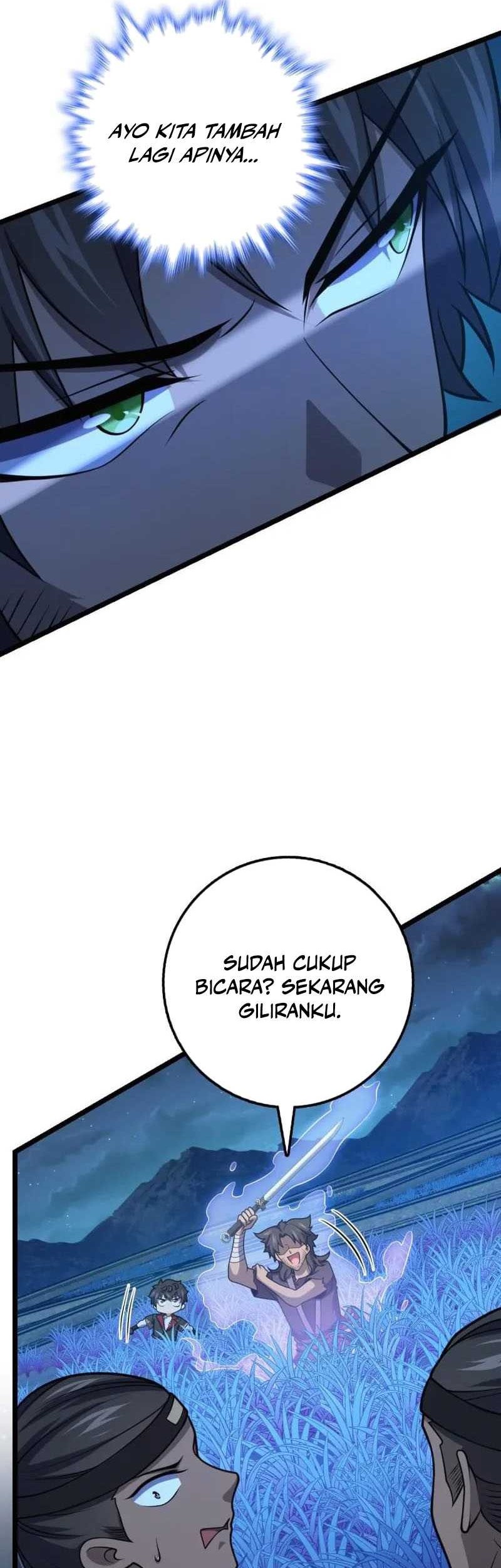 Spare Me, Great Lord! Chapter 508 page 7